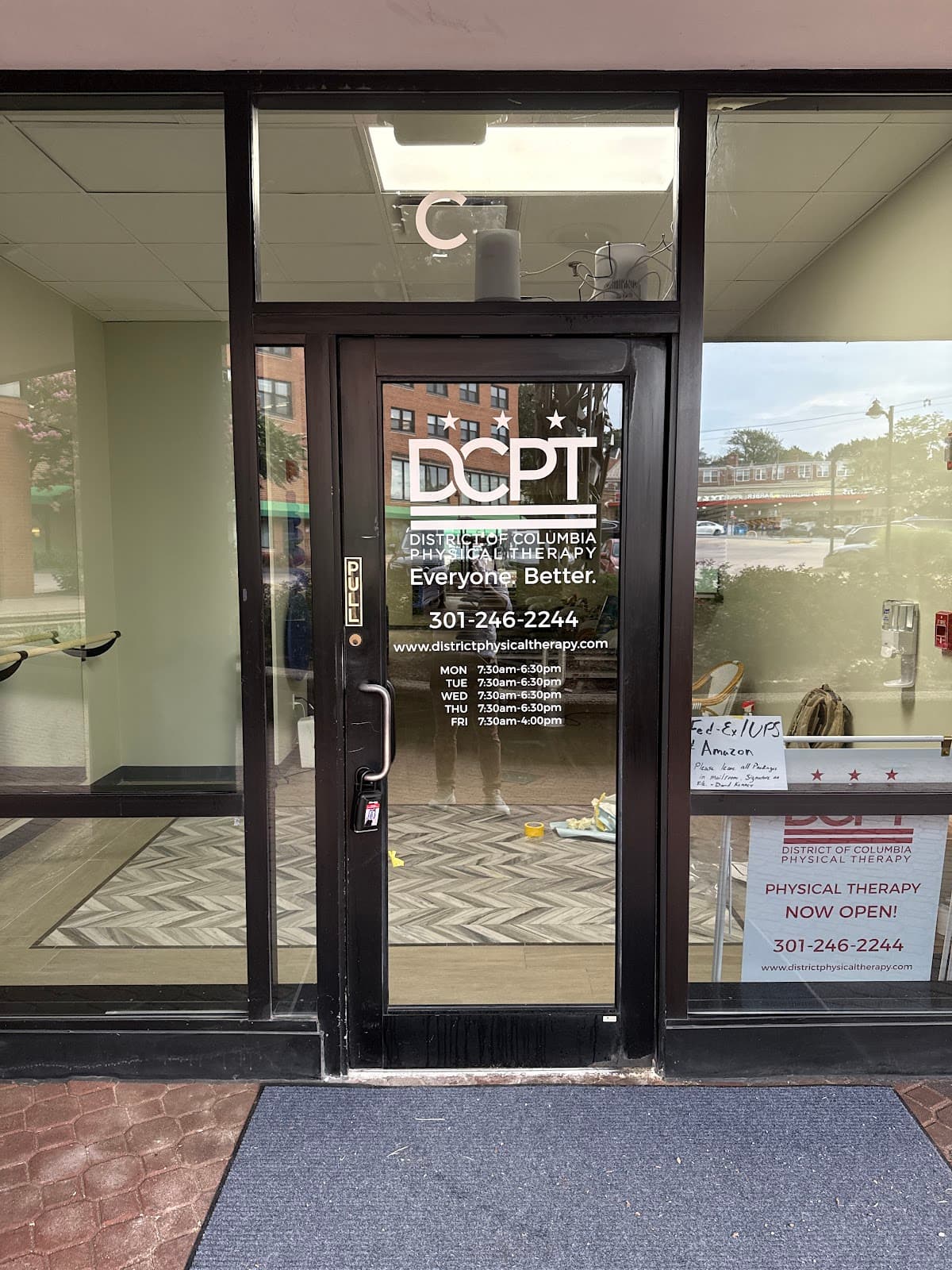 Vestibular Rehabilitation at District Physical Therapy in Washington DC and Bethesda