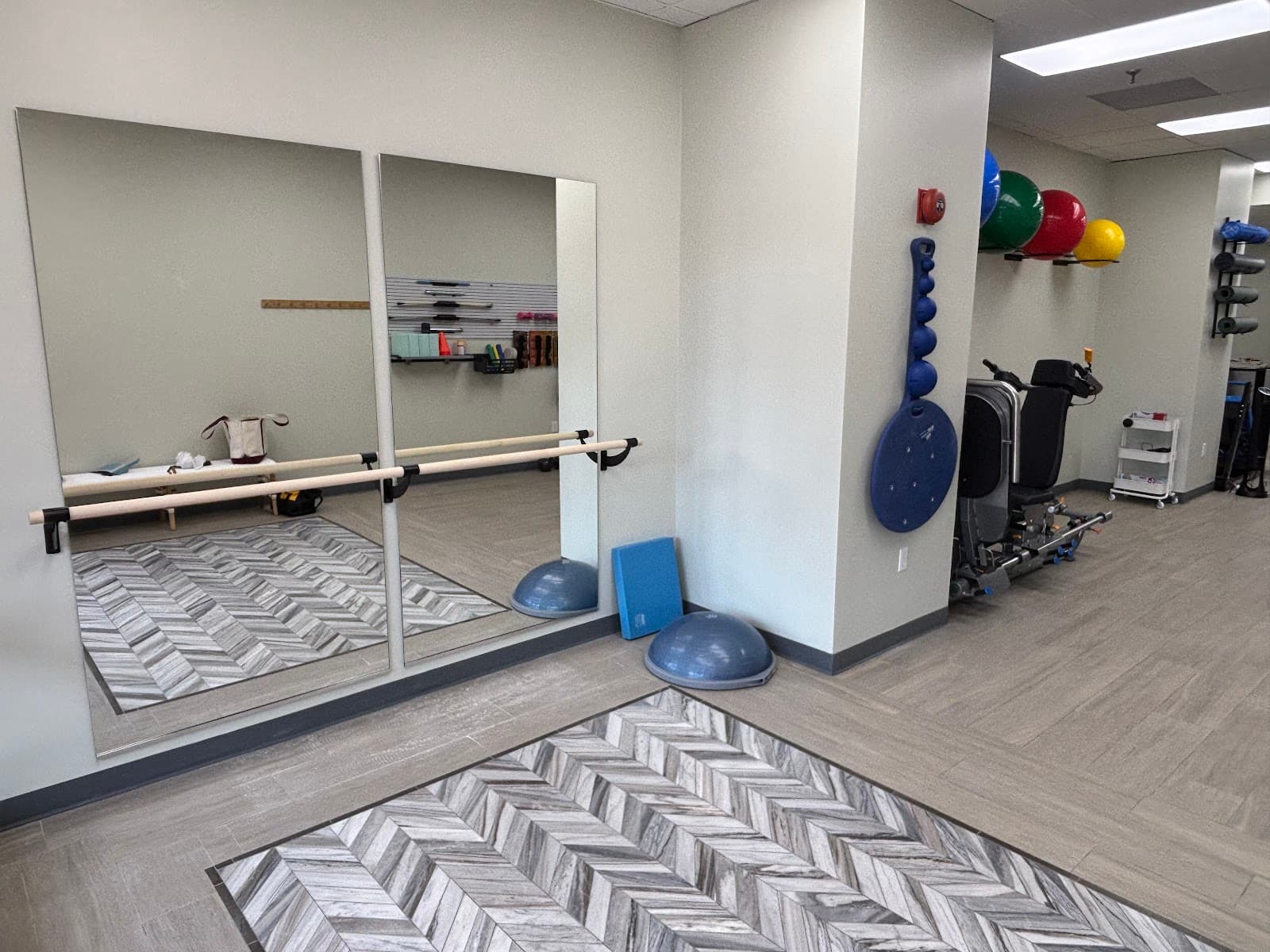 Work Conditioning at District Physical Therapy in Washington DC and Bethesda